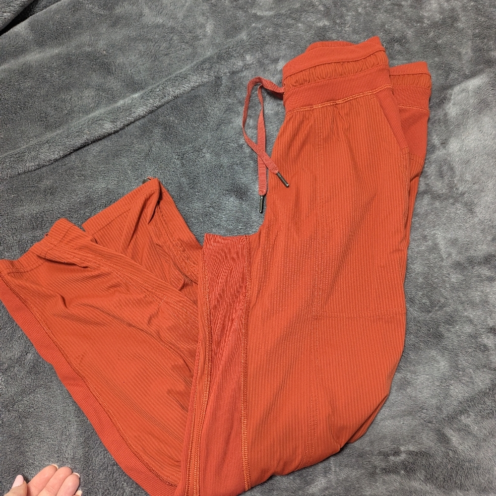 Lululemon Dance Studio Mid Rise Cropped Pants